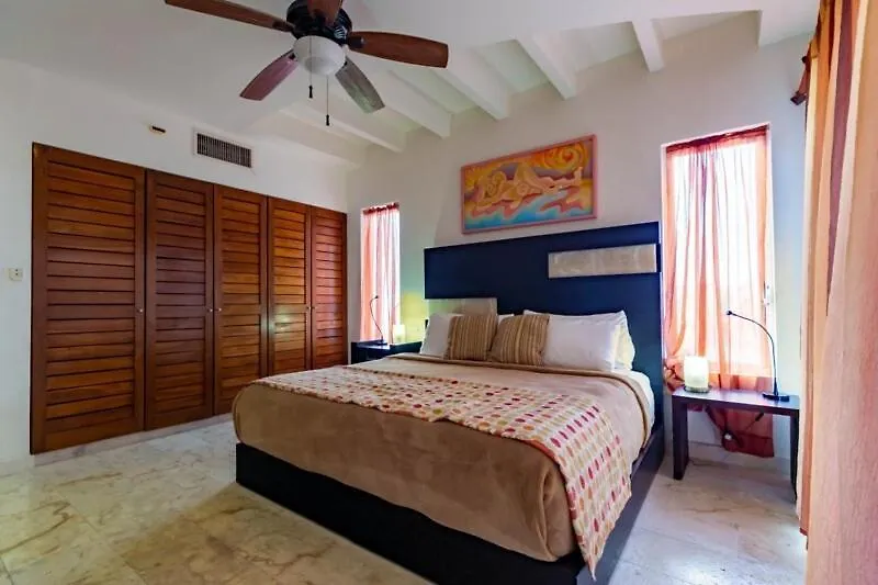 Sea-Front Villa, Isla Mujeres! Stunning Sea Views! Mexiko