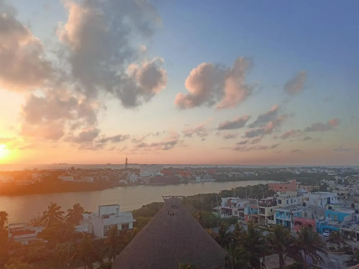 Sea-Front Villa, Isla Mujeres! Stunning Sea Views! Mexico